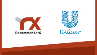 RecommenderX and Unilever